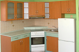 Zakázkové truhlářství Liberec - Kuchyňské linky